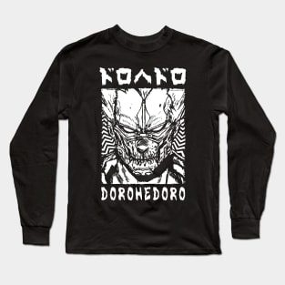 En - DOROHEDORO - Manga Anime Design VI2 Long Sleeve T-Shirt